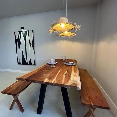 Arte Apartment Tarajalejo Bagian luar foto