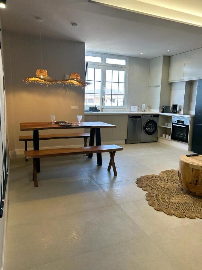 Arte Apartment Tarajalejo Bagian luar foto