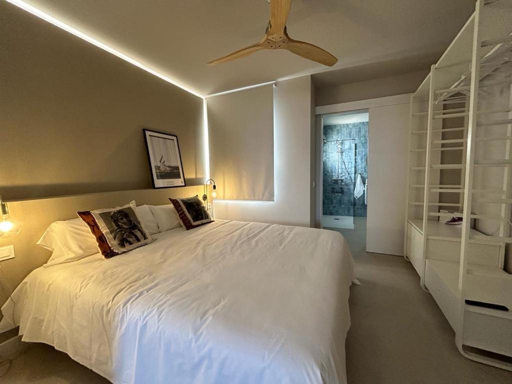 Arte Apartment Tarajalejo Bagian luar foto