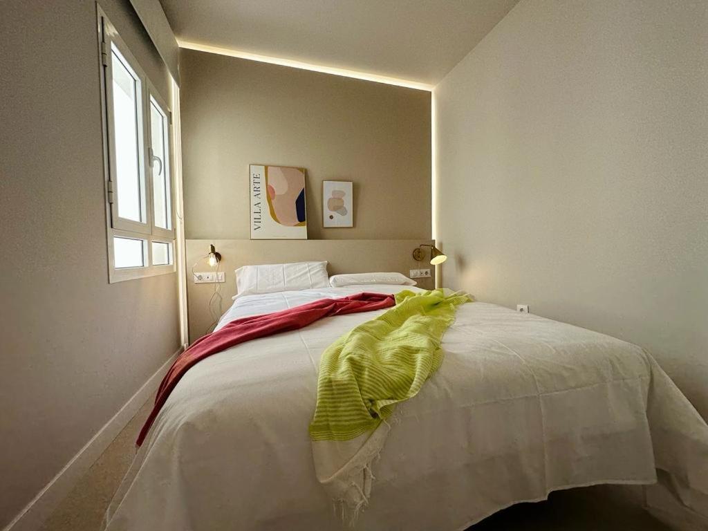 Arte Apartment Tarajalejo Bagian luar foto