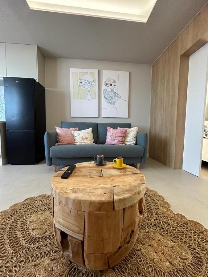 Arte Apartment Tarajalejo Bagian luar foto